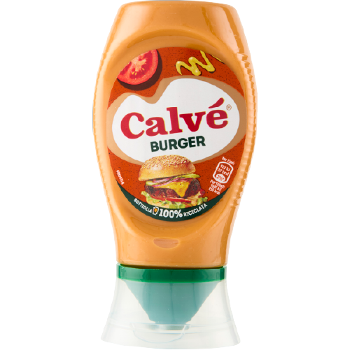 SAUCE BURGER